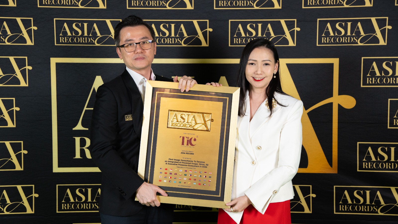 Asia Record of Dr Wendy